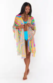 Universal Sarong ~ Tropical Tripper(OS)