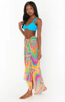Universal Sarong ~ Tropical Tripper(OS)