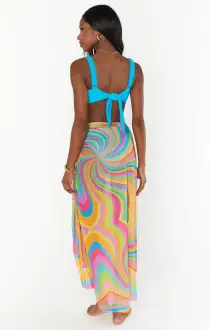 Universal Sarong ~ Tropical Tripper(OS)