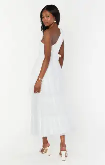 Cupcake Dress ~ White Tulle(XXS)