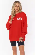 Stanley Sweatshirt ~ Naughty Graphic(XS)