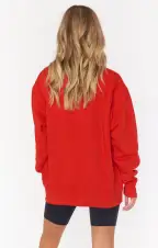 Stanley Sweatshirt ~ Naughty Graphic(XS)
