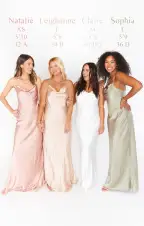 Tuscany Maxi Slip Dress ~ Rose Gold Luxe Satin(XXS)