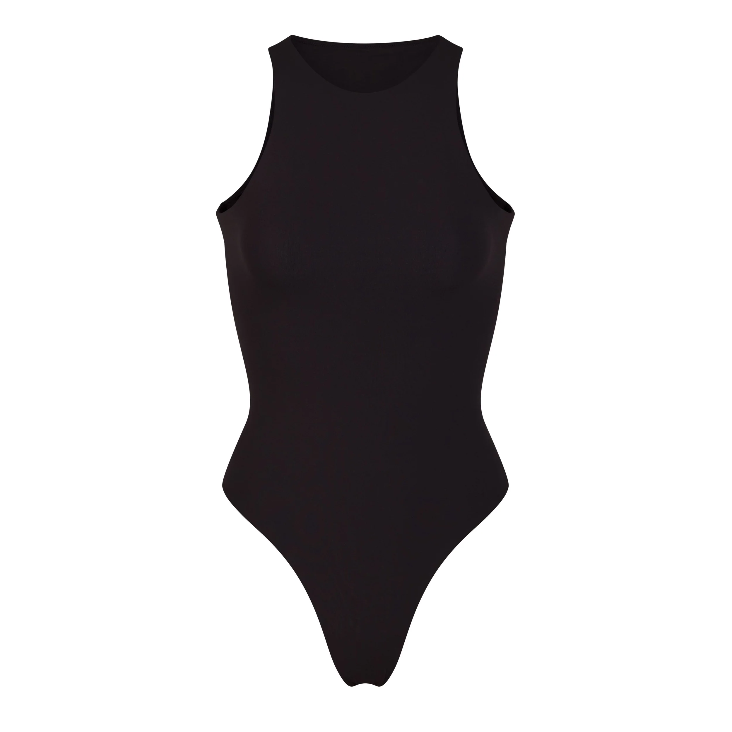 FITS EVERYBODY HIGH NECK BODYSUIT
