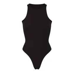 FITS EVERYBODY HIGH NECK BODYSUIT