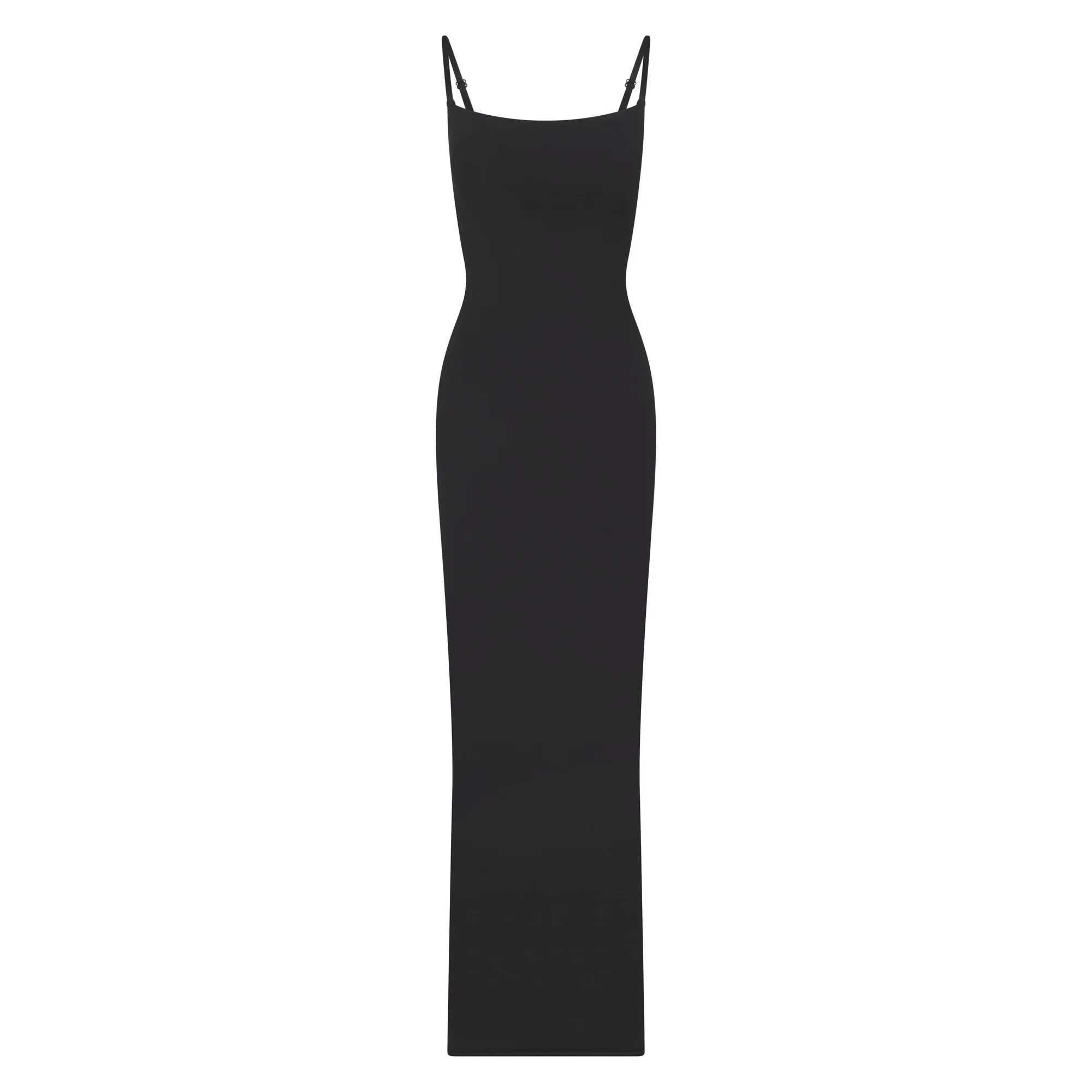FITS EVERYBODY LONG SLIP DRESS