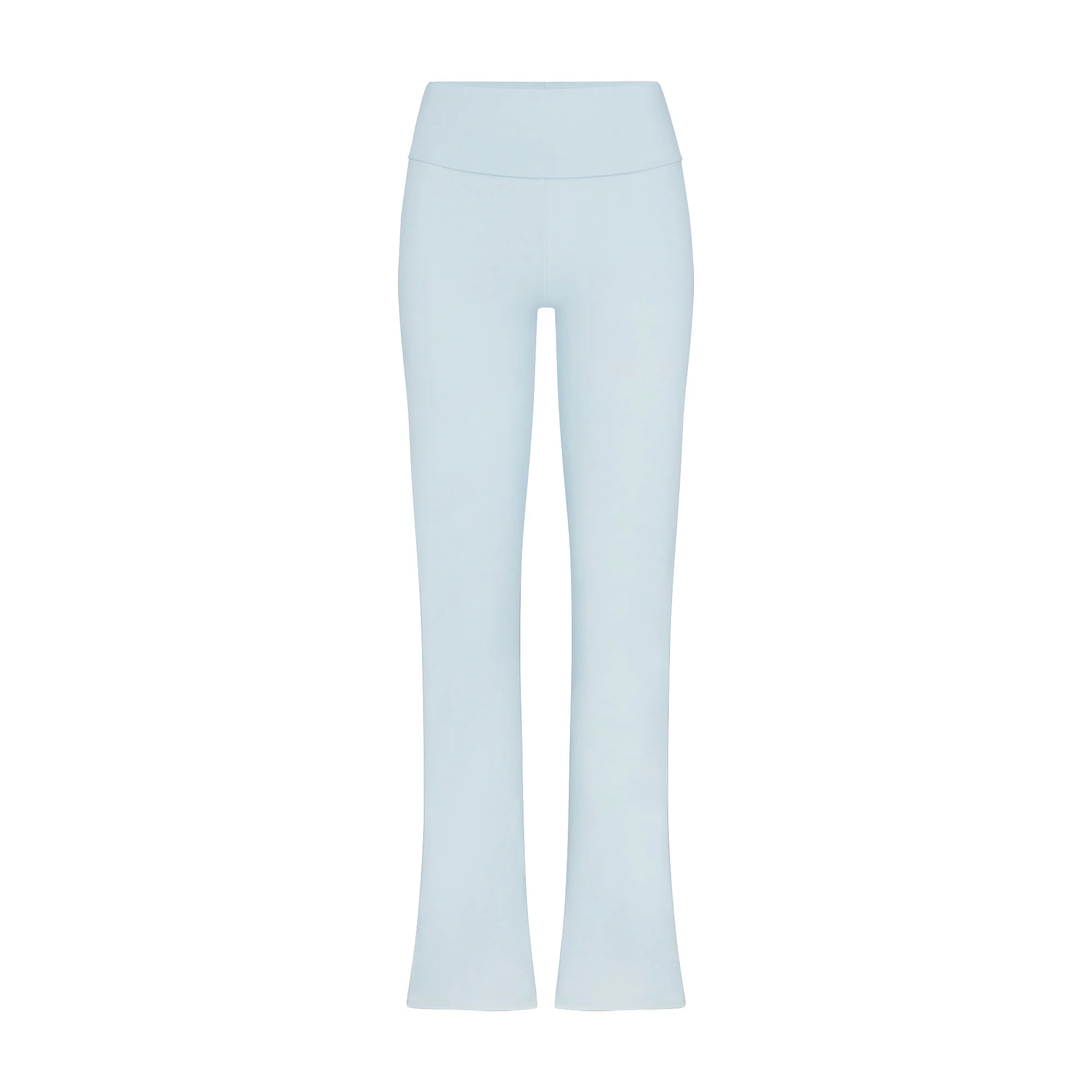 COTTON JERSEY FOLDOVER PANT