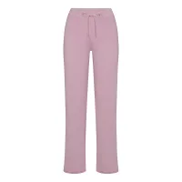 COTTON JERSEY STRAIGHT LEG PANT