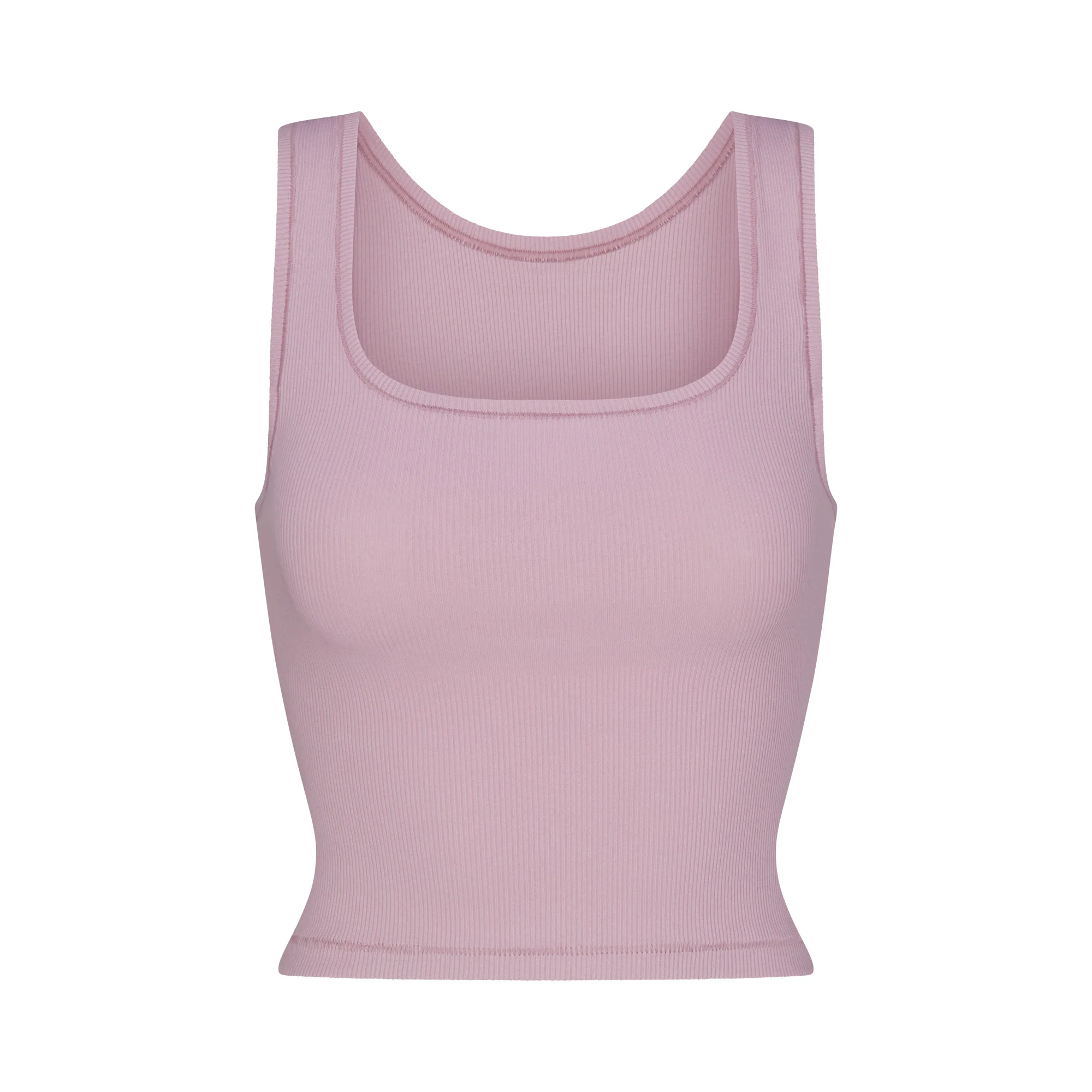 COTTON RIB TANK