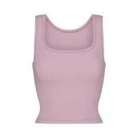 COTTON RIB TANK