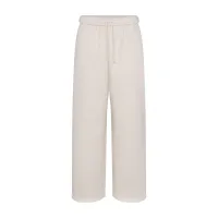 COTTON FLEECE CLASSIC STRAIGHT LEG PANT