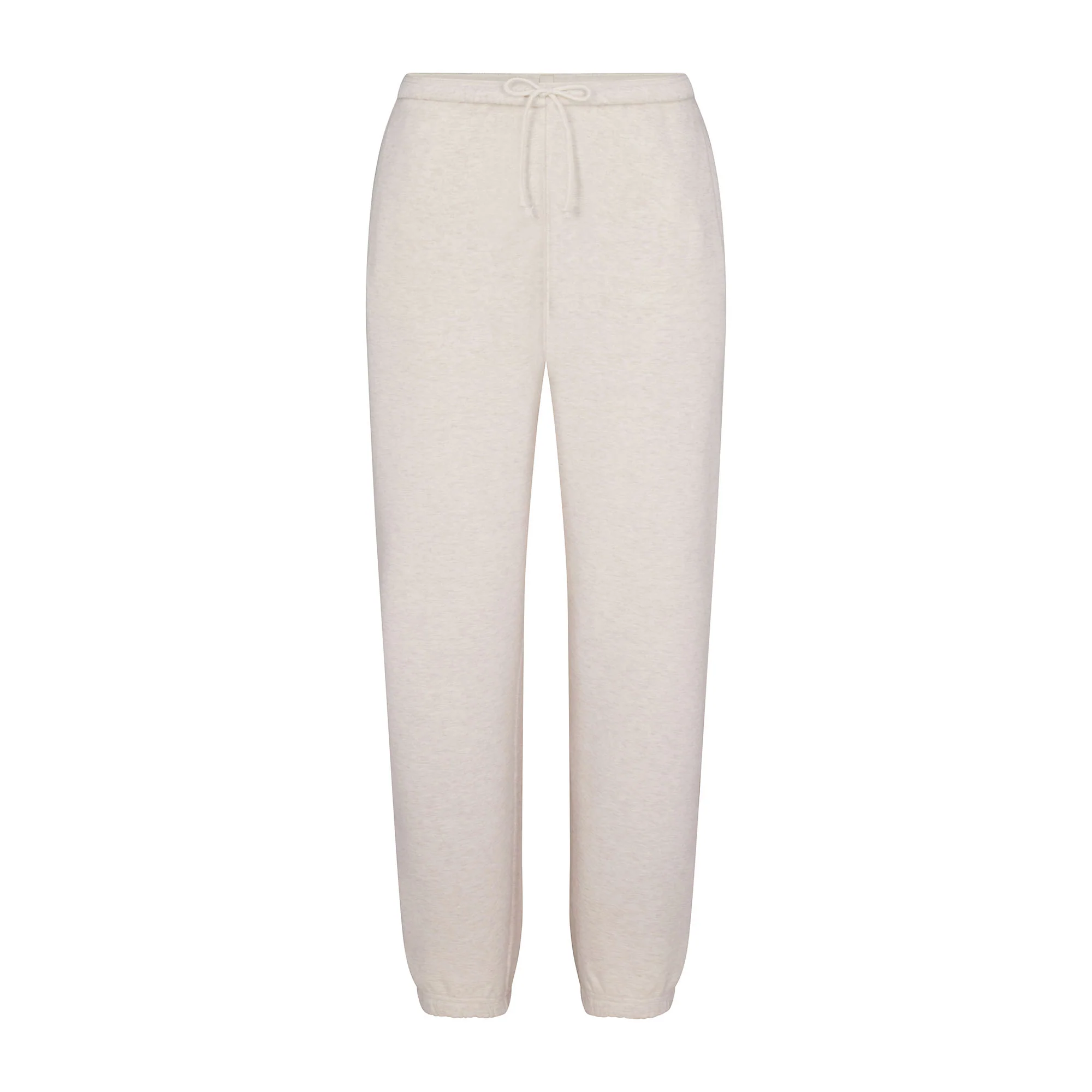 COTTON FLEECE CLASSIC JOGGER