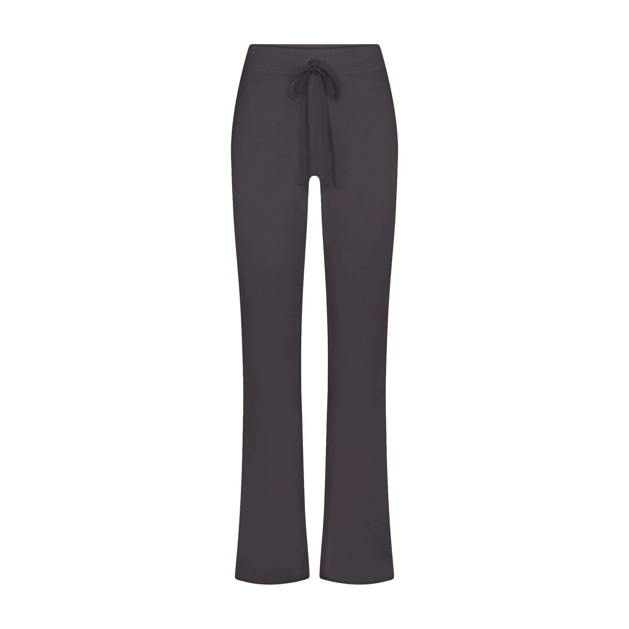 FRENCH TERRY BOOTCUT PANT