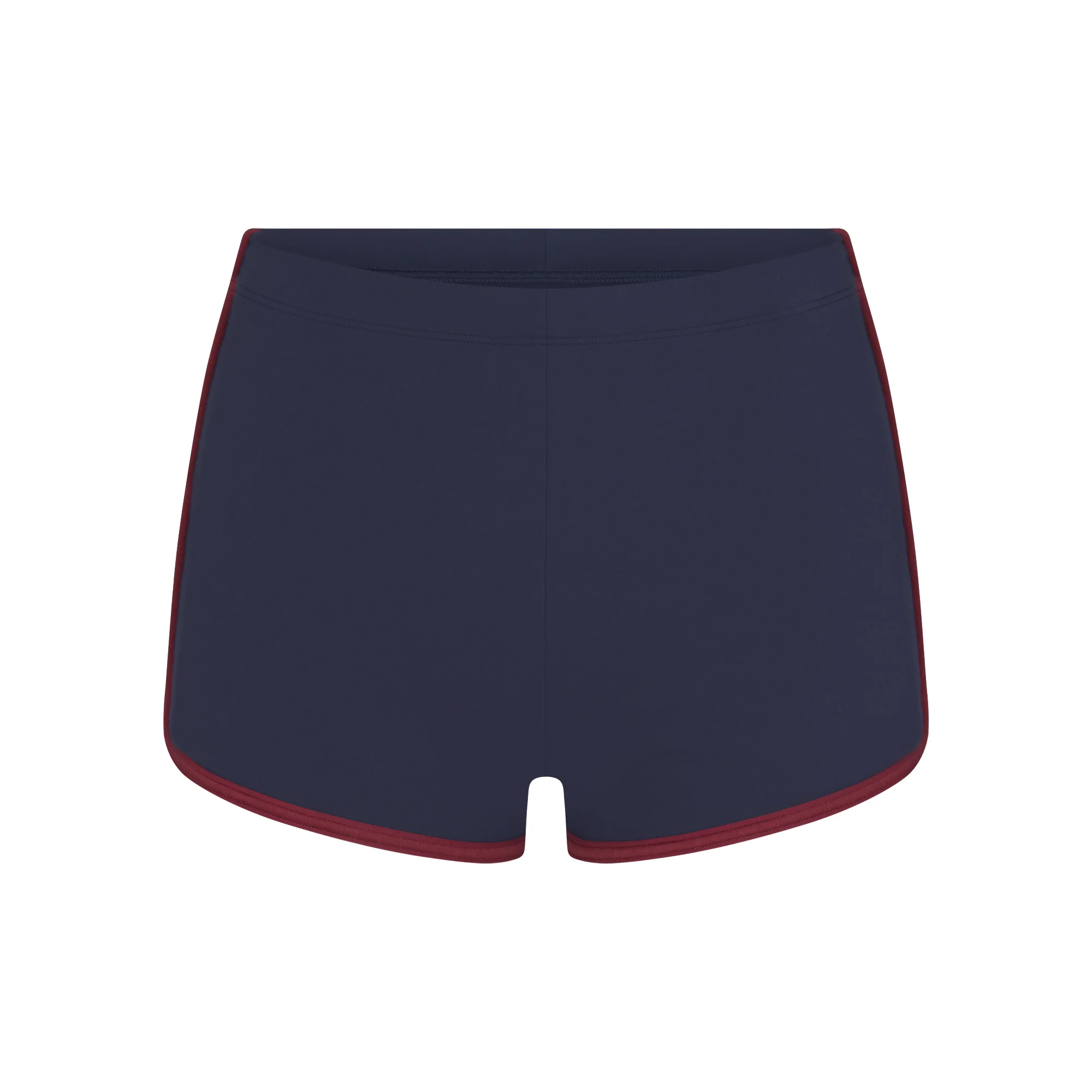 FITS EVERYBODY CONTRAST TRIM DOLPHIN SHORT