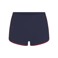 FITS EVERYBODY CONTRAST TRIM DOLPHIN SHORT