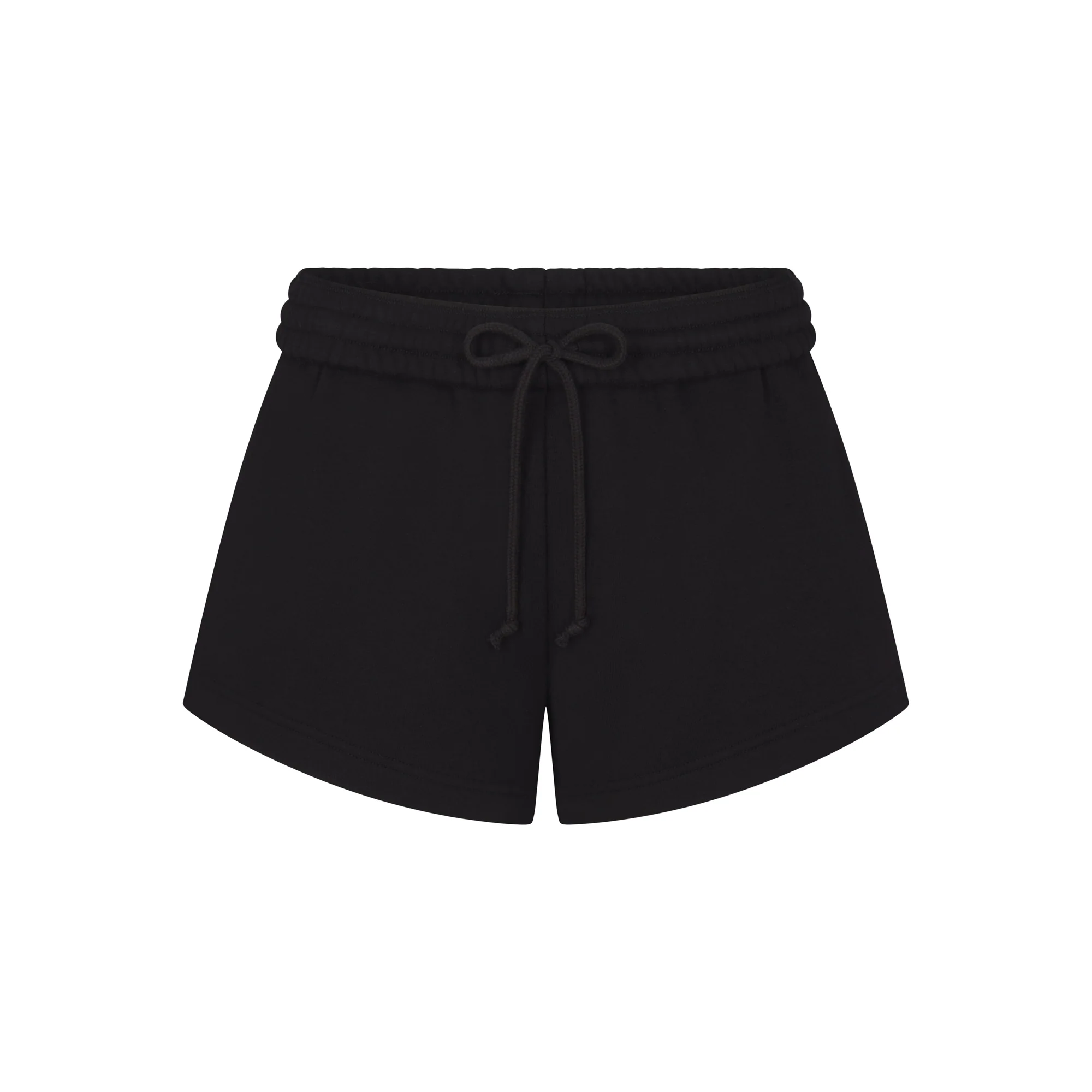 COTTON FLEECE SHORT SHORT