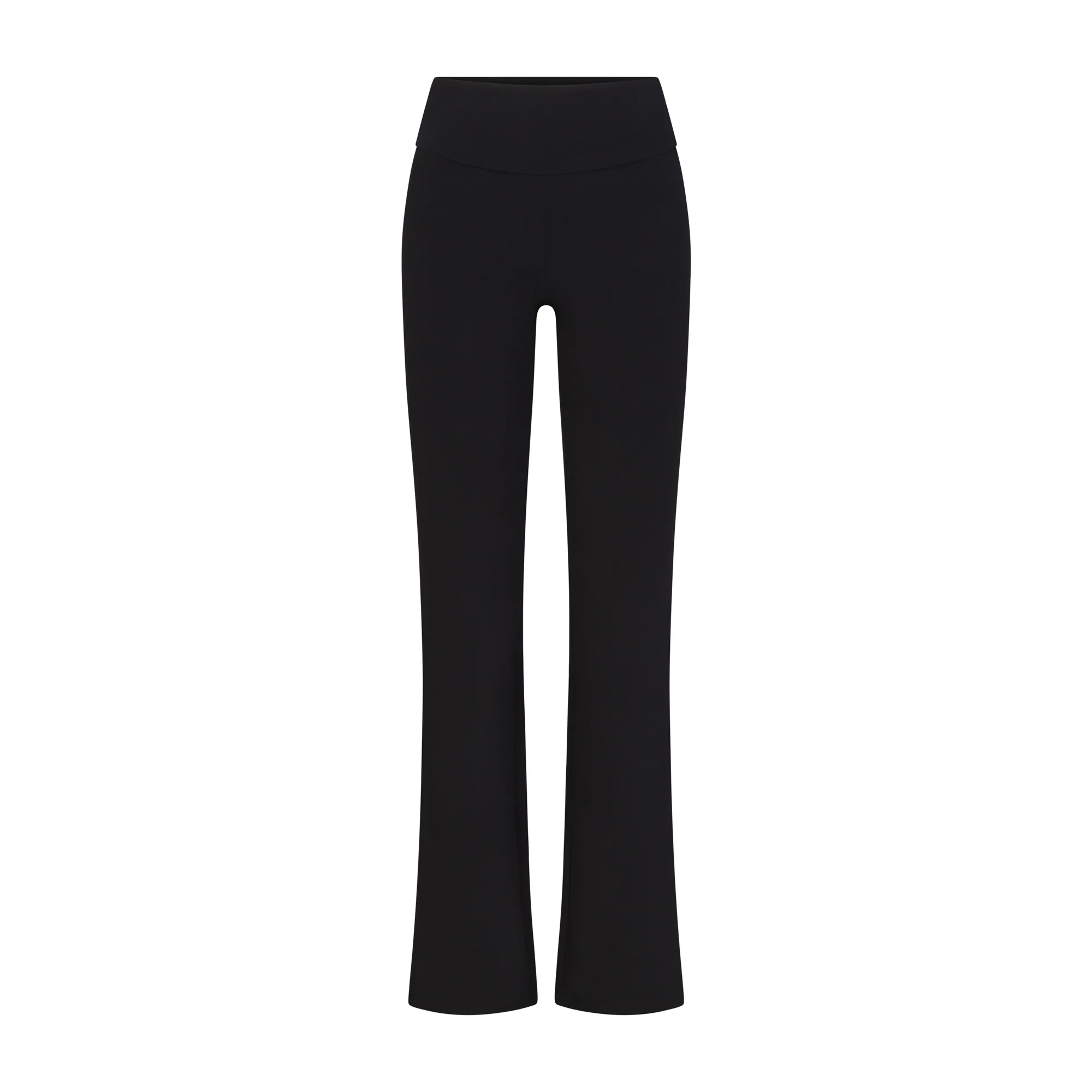 OUTDOOR FOLDOVER BOOTCUT LEGGING