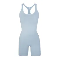 OUTDOOR MID THIGH ONESIE