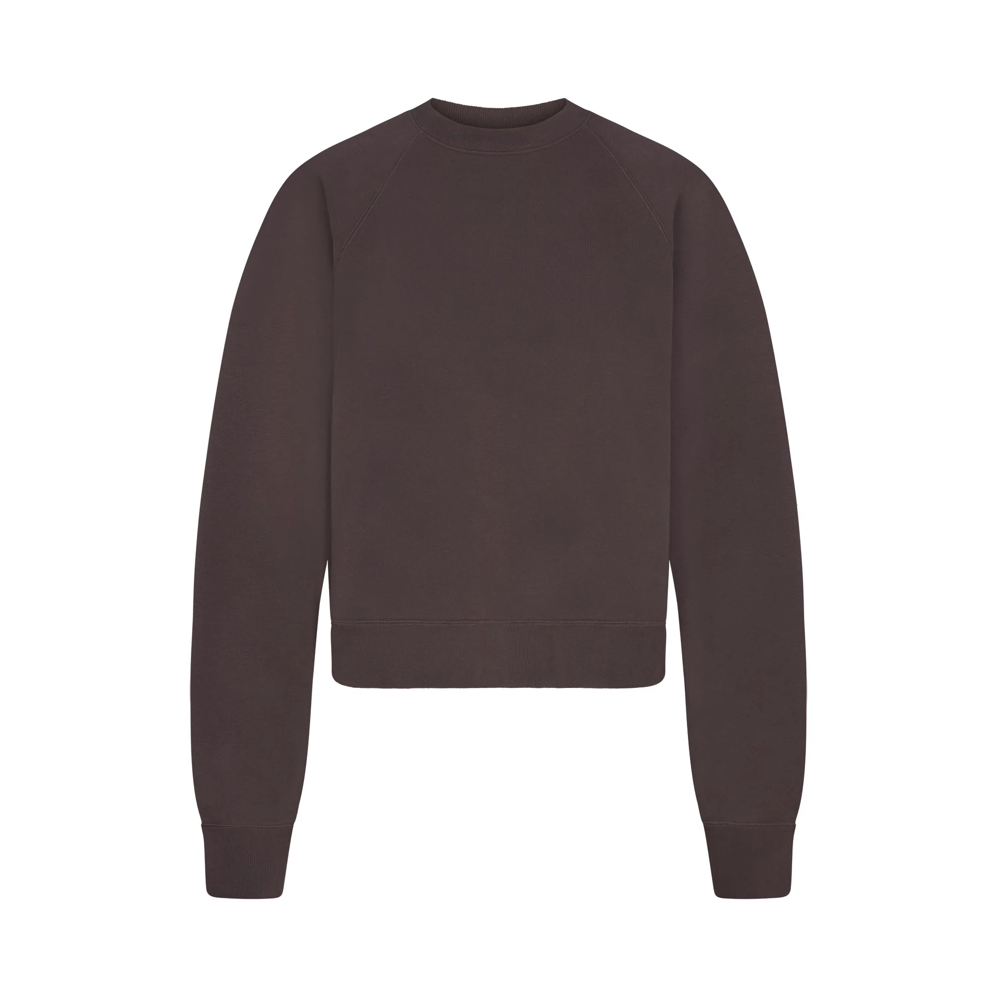FRENCH TERRY CLASSIC CREWNECK