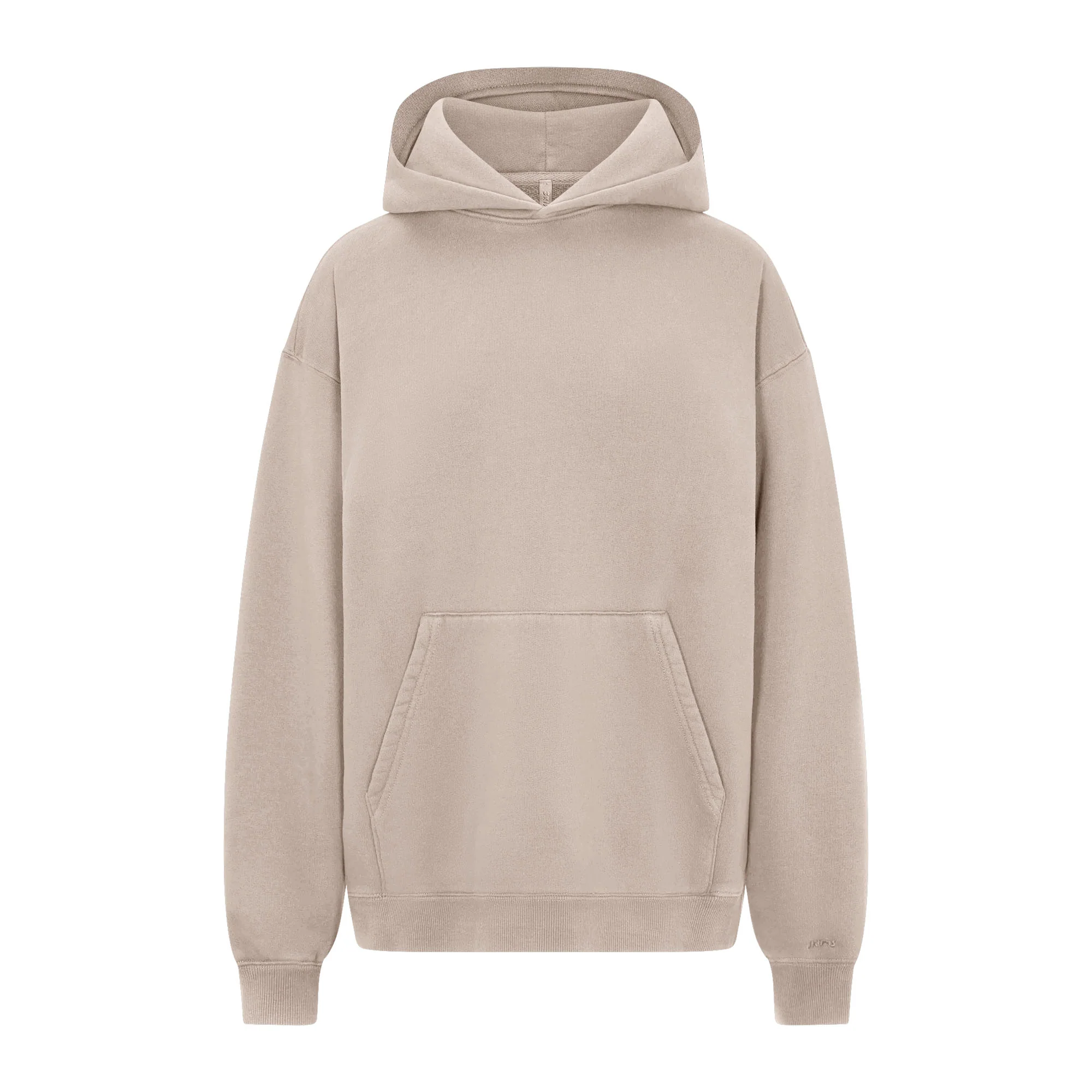 VINTAGE FLEECE OVERSIZED HOODIE