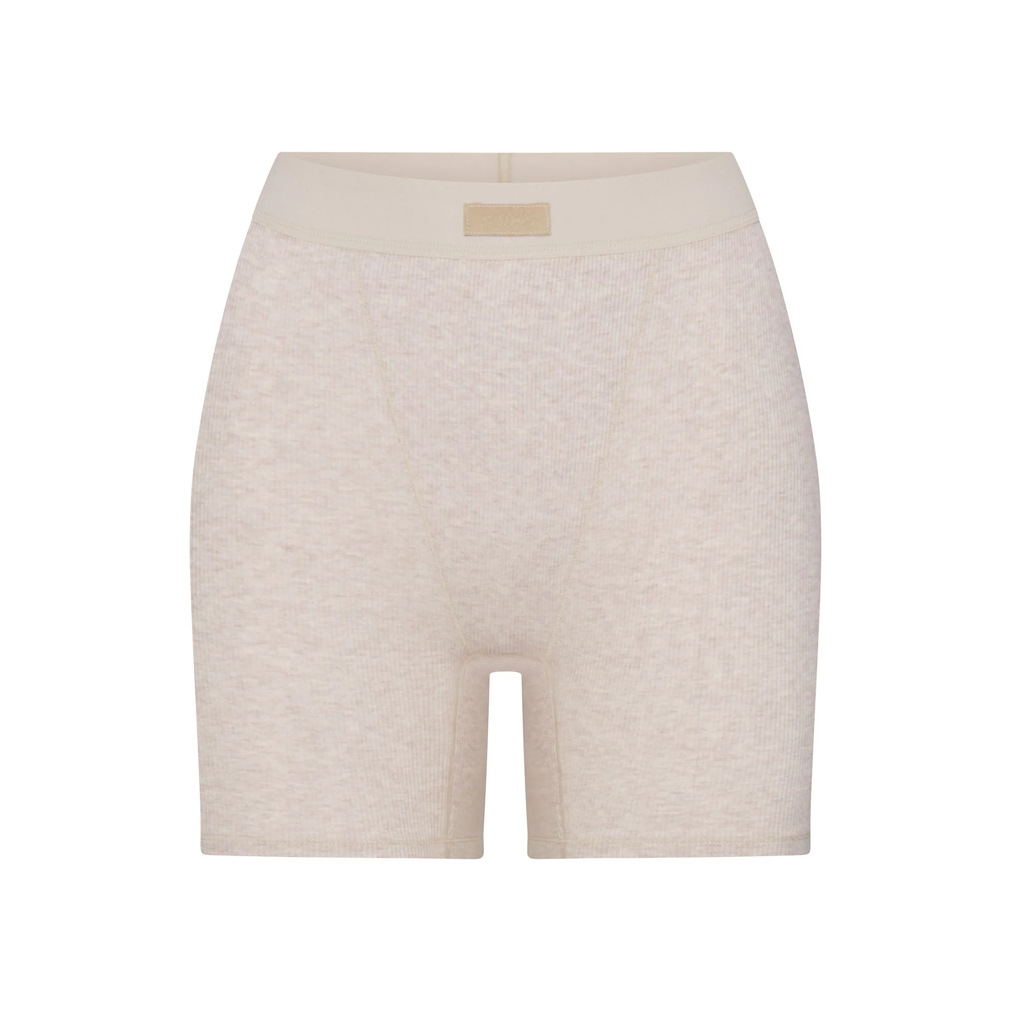 COTTON RIB BOXER