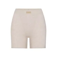 COTTON RIB BOXER