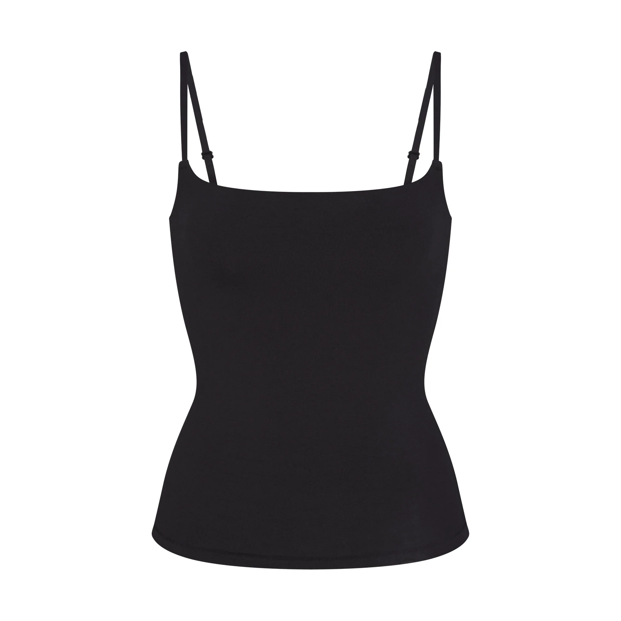 COTTON JERSEY CAMI