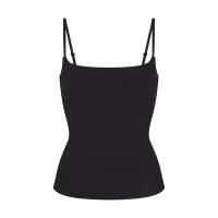 COTTON JERSEY CAMI