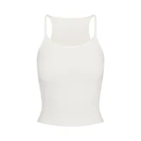 COTTON RIB CAMI