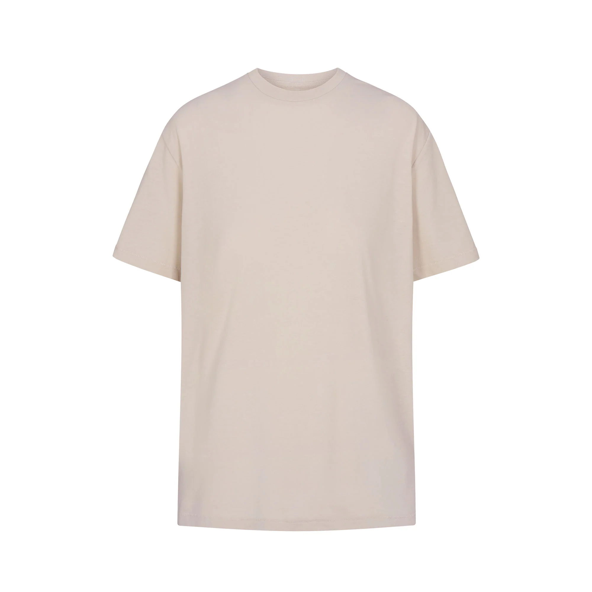 RELAXED TEES OVERSIZED LONG T-SHIRT