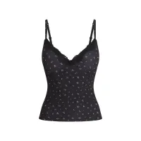 FITS EVERYBODY LACE PUSH-UP CAMI