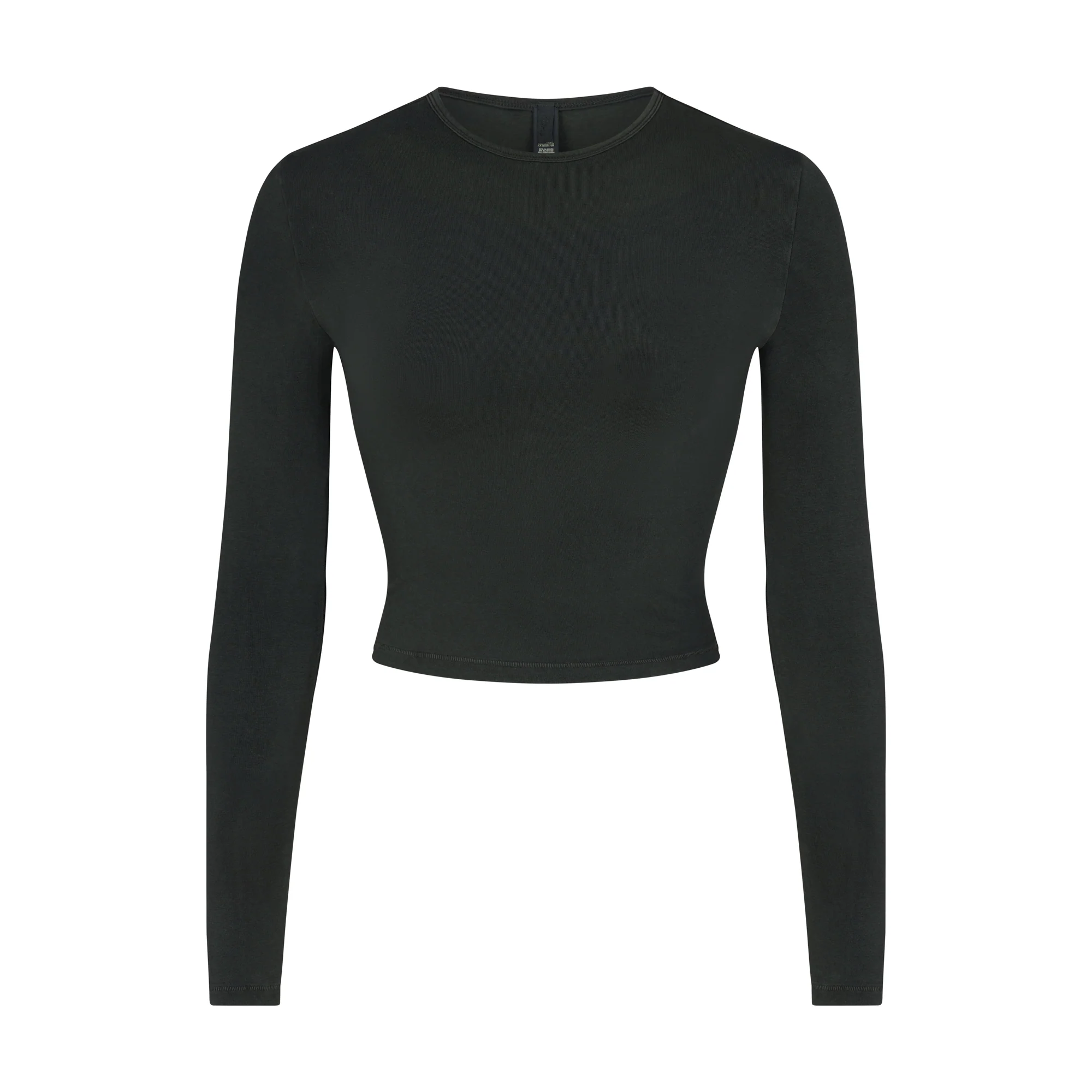 NEW VINTAGE CROPPED LONG SLEEVE T-SHIRT