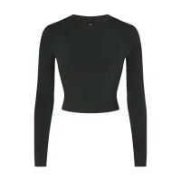 NEW VINTAGE CROPPED LONG SLEEVE T-SHIRT