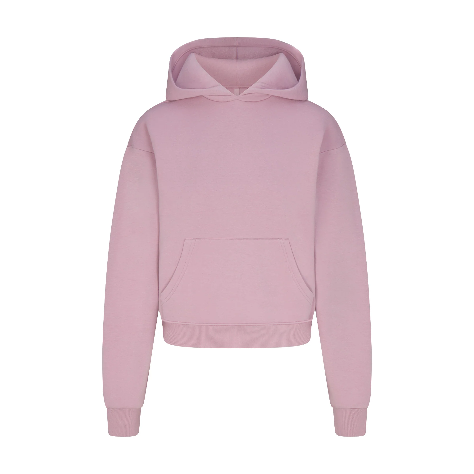 COTTON FLEECE CLASSIC HOODIE