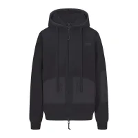 FLEECE LOUNGE OVERSIZED HOODIE