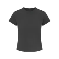 RELAXED TEES SHRUNKEN T-SHIRT