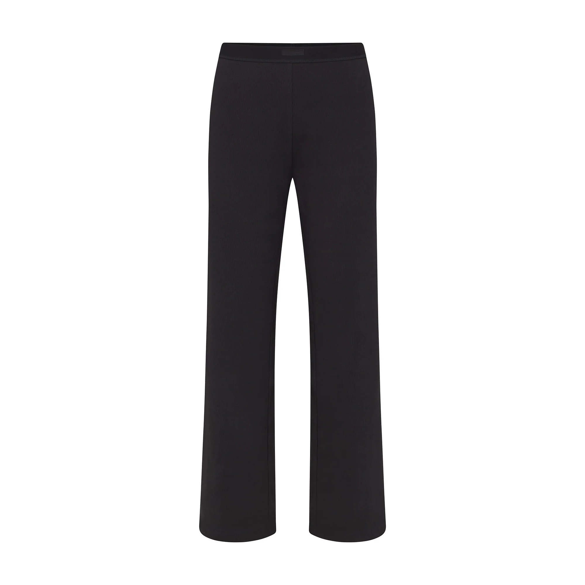 COTTON RIB PANT