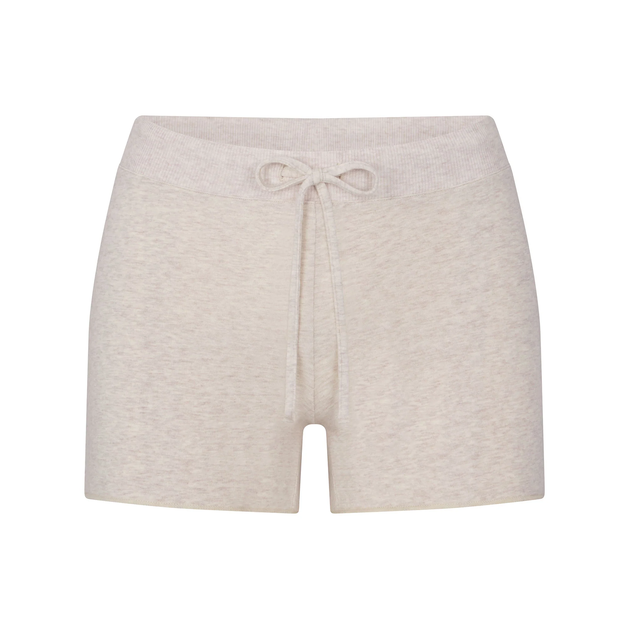 COTTON JERSEY SHORT