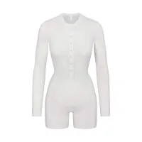 SWEATER POINTELLE ONESIE