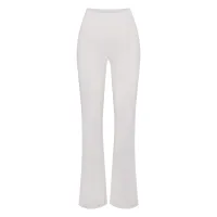 SWEATER POINTELLE STRAIGHT LEG PANT