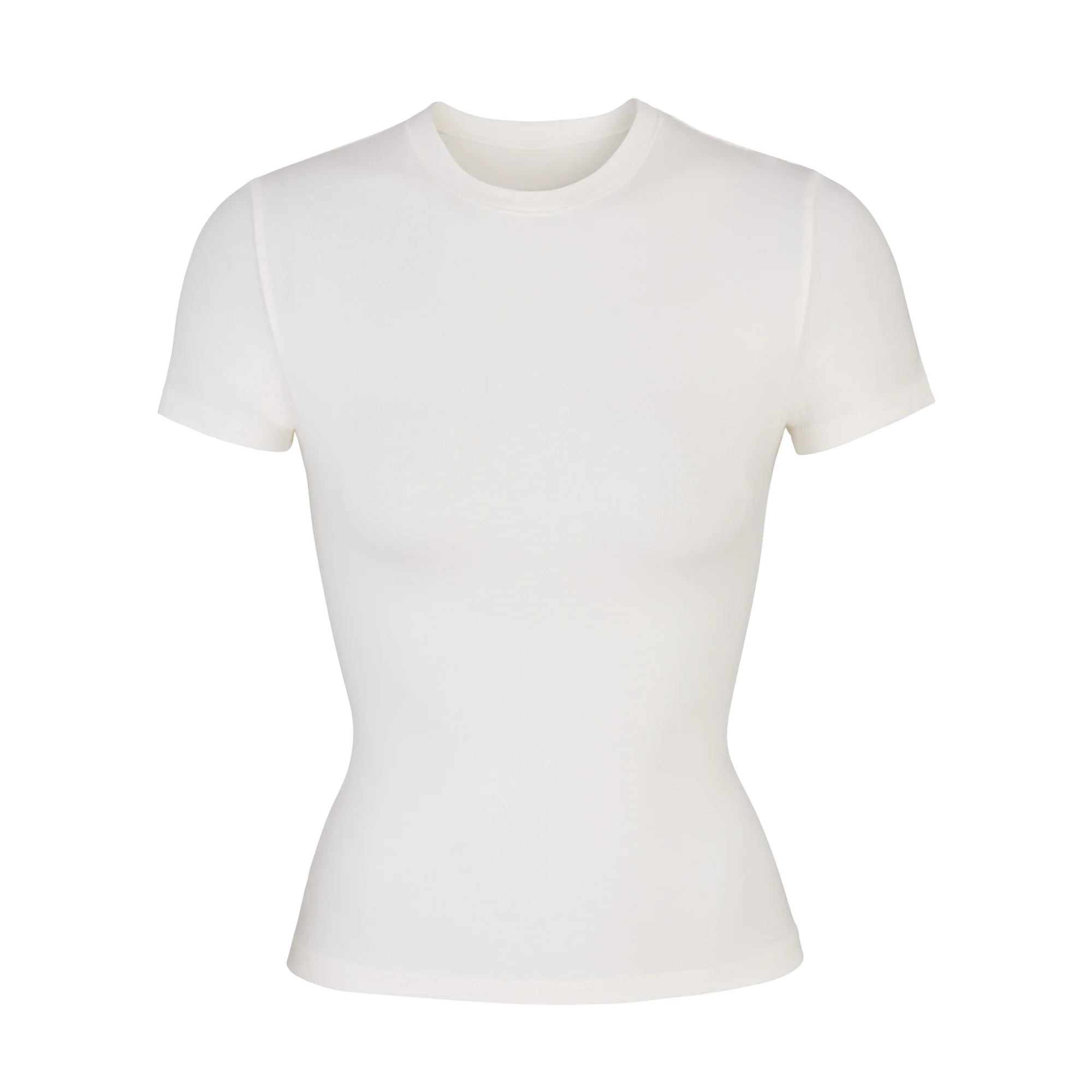 COTTON JERSEY T-SHIRT