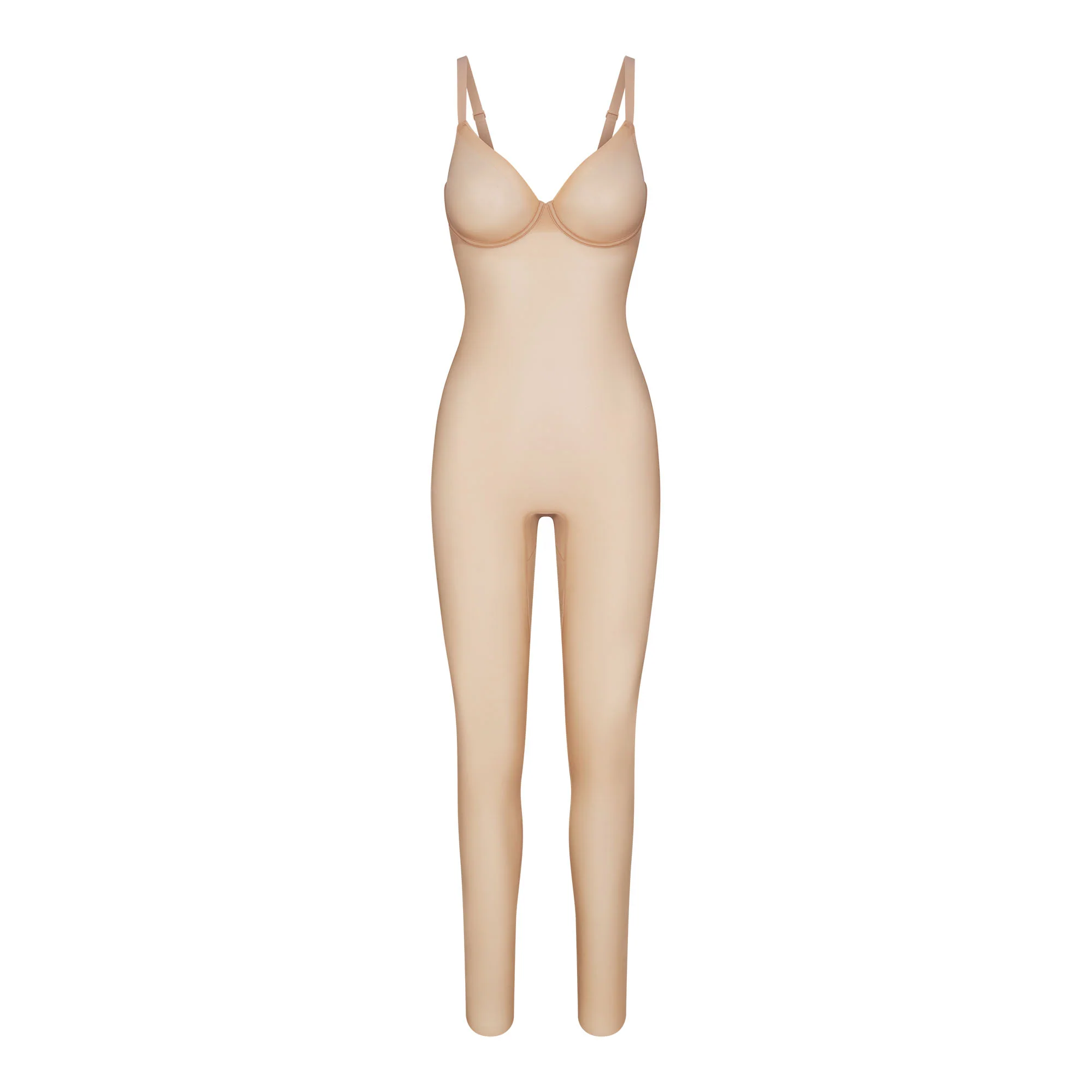 SIMPLY BARE UNDERWIRE CATSUIT