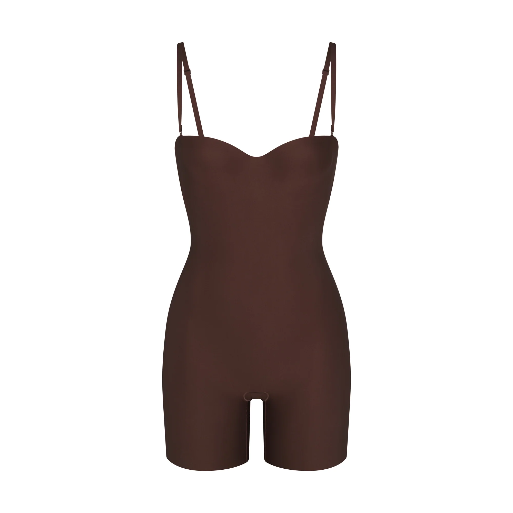 SKIMS BODY UNDERWIRE MID THIGH BODYSUIT