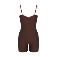 SKIMS BODY UNDERWIRE MID THIGH BODYSUIT
