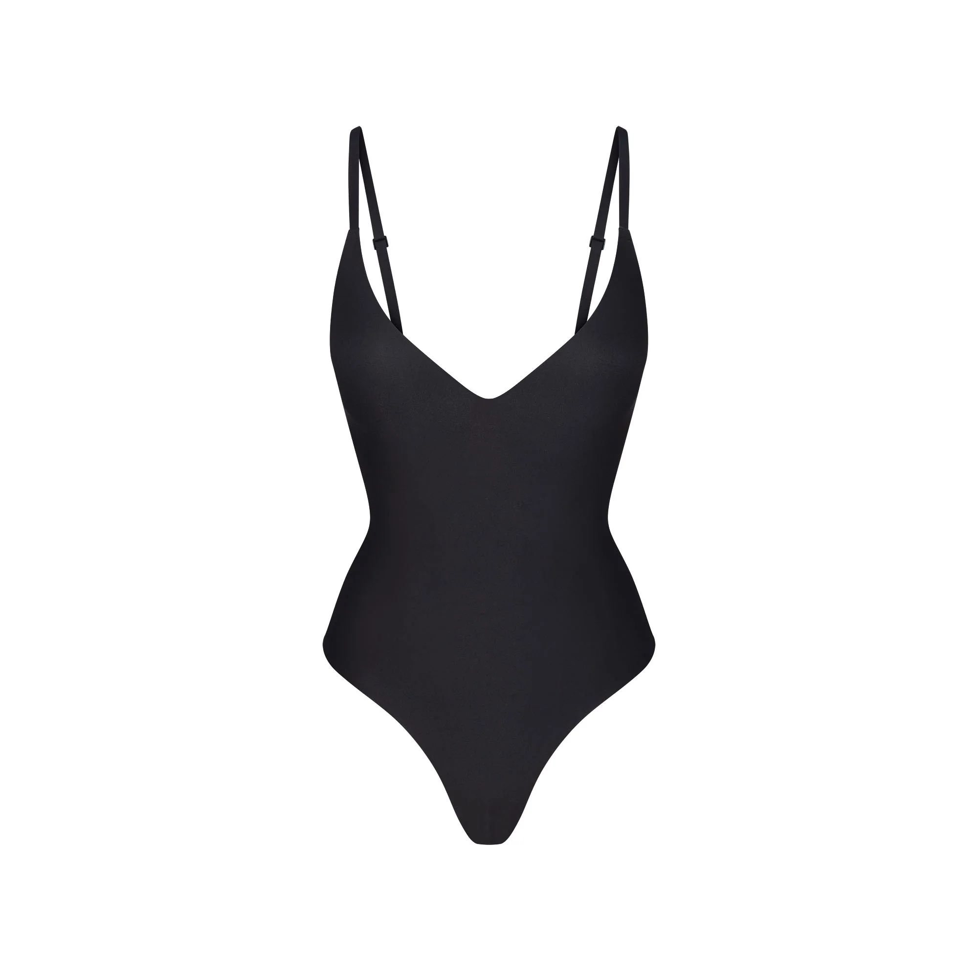 SKIMS BODY PUSH-UP THONG BODYSUIT