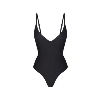 SKIMS BODY PUSH-UP THONG BODYSUIT