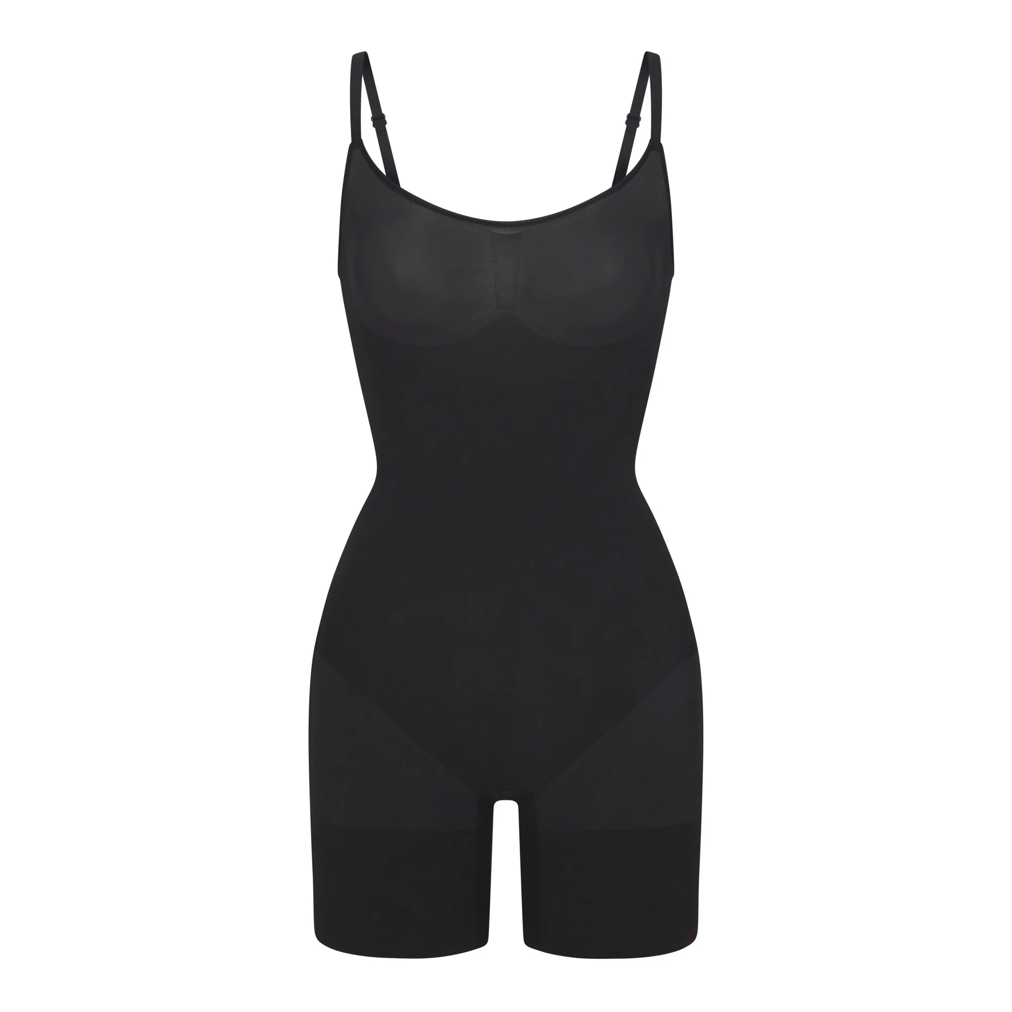 EVERYDAY SCULPT MID THIGH BODYSUIT