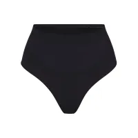 SEAMLESS SCULPT MID WAIST THONG