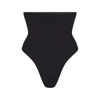 SEAMLESS SCULPT HIGH-WAISTED THONG
