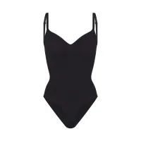 SEAMLESS SCULPT BRIEF BODYSUIT